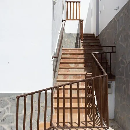 Apartamento Casa Maria With Roque Nublo View Tejeda (Gran Canaria)