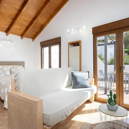 Casa Maria With Roque Nublo View Apartment Tejeda (Gran Canaria)