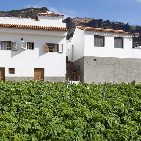 Casa Maria With Roque Nublo View Daire Tejeda (Gran Canaria)