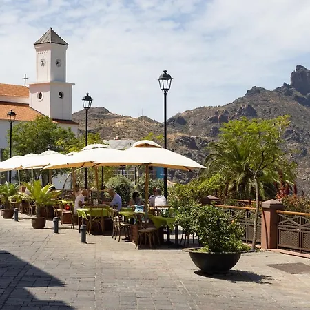 Casa Maria With Roque Nublo View *