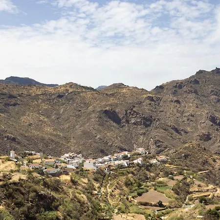 דירה Casa Maria With Roque Nublo View