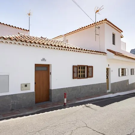 Daire Casa Maria With Roque Nublo View