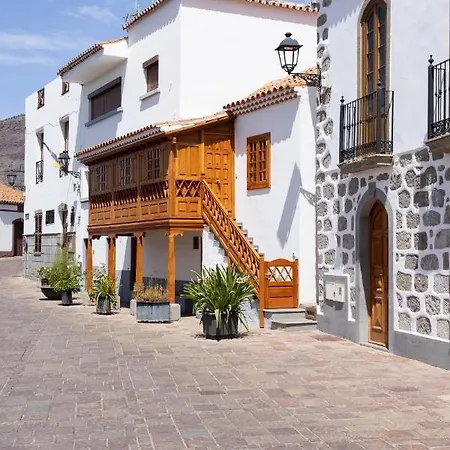 Apartment Casa Maria With Roque Nublo View