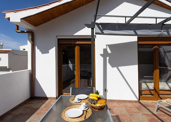 Casa Maria With Roque Nublo View Daire