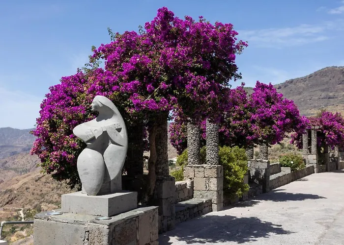 Casa Maria With Roque Nublo View Daire
