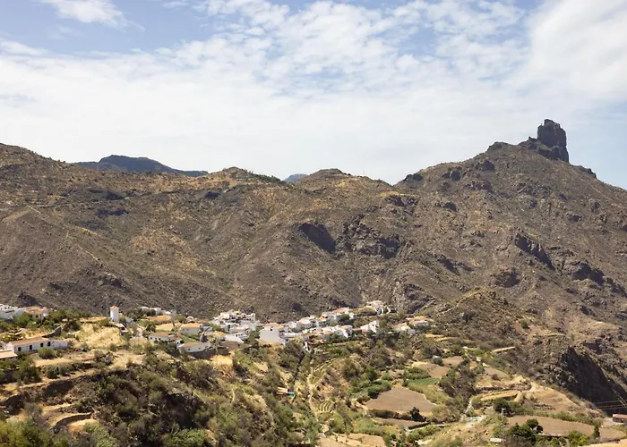 Daire Casa Maria With Roque Nublo View