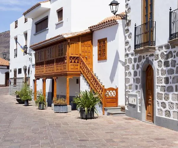 Daire Casa Maria With Roque Nublo View